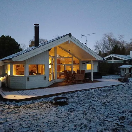 Dronningmlle Holiday home Dronningmolle