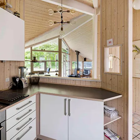 Dronningmlle Holiday home
