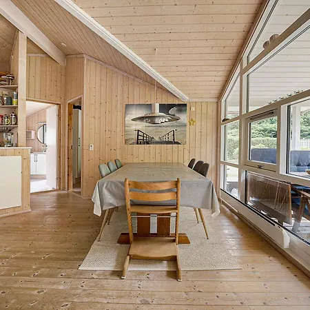 Dronningmlle Holiday home
