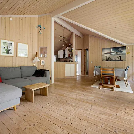 Dronningmlle Holiday home *