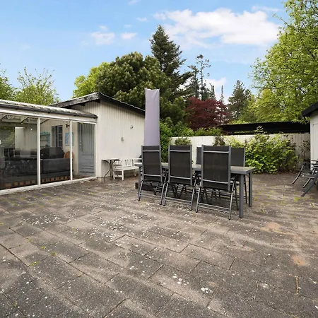 Holiday home Dronningmlle Dronningmolle