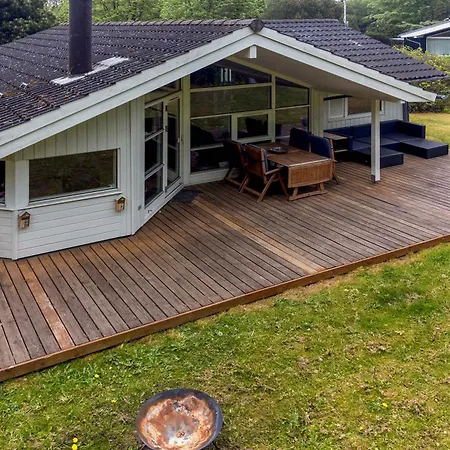 Dronningmlle Holiday home Dronningmolle
